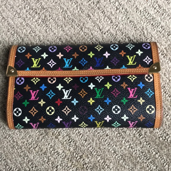 Louis Vuitton Handbags - Louis Vuitton Murakami Wallet